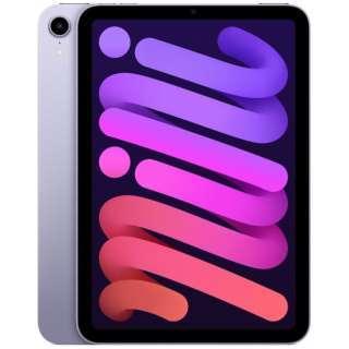 Apple iPad mini 第6世代 Wi-Fi 256GB 本体 A15 Bionic チップ 8.3