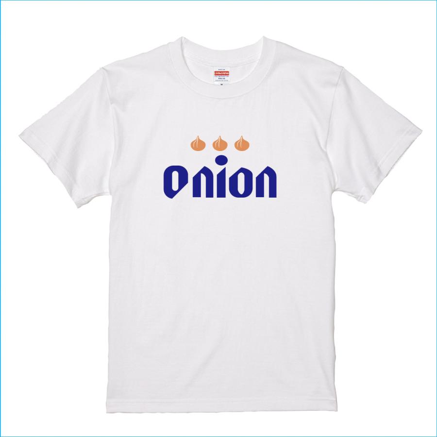 おもしろパロディTシャツ 「Onion」 ジョーク/メンズ/レディース/半袖/tshirts/サイズS〜XL【ゆうパケット対応】｜kinomi