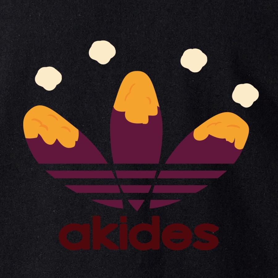 おもしろパロディtシャツ Akides ジョーク スポーツ メンズ レディース Tshirts サイズs Xl ゆうパケット対応 Ot おもしろtシャツshop By 木の実 通販 Yahoo ショッピング