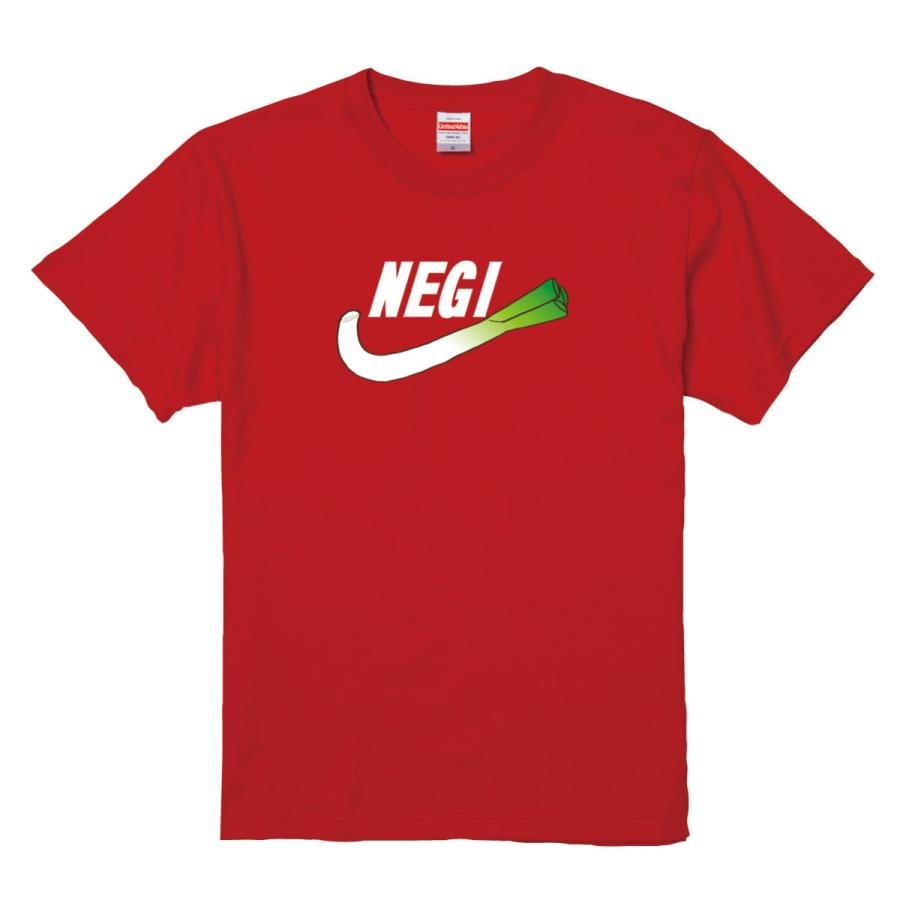 当店人気no1 おもしろパロディtシャツ Negi ジョーク スポーツ メンズ レディース Tshirts サイズs Xl ゆうパケット対応 Ot おもしろtシャツshop By 木の実 通販 Yahoo ショッピング
