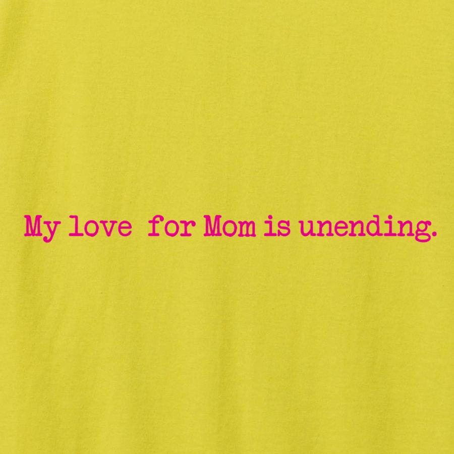 ゆうパケット対応 オリジナルプリントtシャツ お母さんずっと大好きです 母の日 日頃の気持を英語で Ot おもしろtシャツshop By 木の実 通販 Yahoo ショッピング