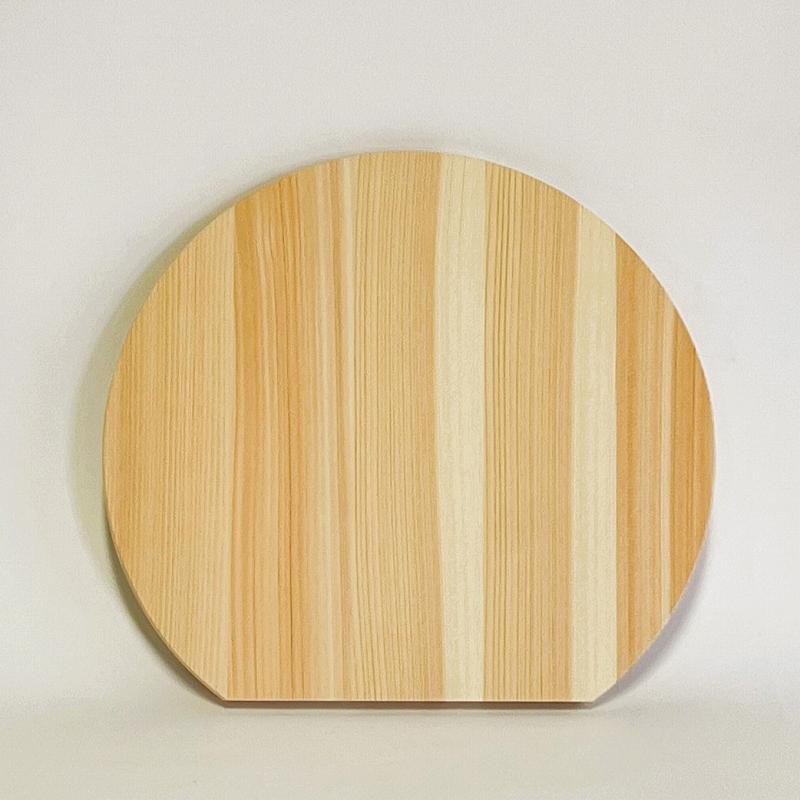 木製 楕円形 まな板 大きめ 土佐龍 四万十ひのき 卓上まな板 楕円型 | 土佐龍オンラインショップ