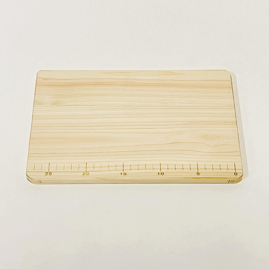 メール便】 ひのき まな板 29cm ミニ 木製 国産 カッティングボード 桧