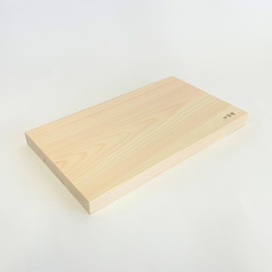 高級　桧まな板　金華 かねこう　まな板 新品未使用未開封　大きい　長い　厚み まな板 ひのき 48cm 一枚板 L 国産 高級 木製 桧 抗菌 カッティング