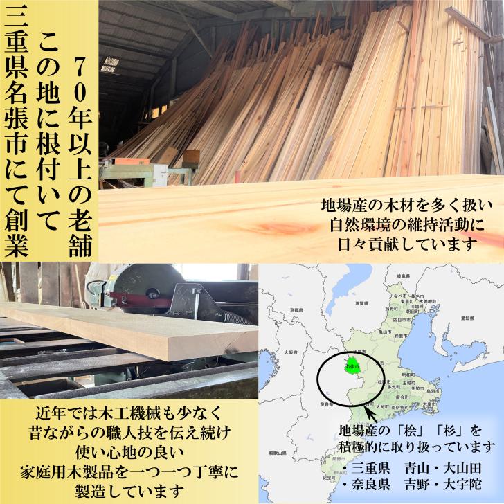 寿司桶 飯台 さわら 30cm 3合 厚口 木製 国産 すし桶 木曽さわら 銅箍