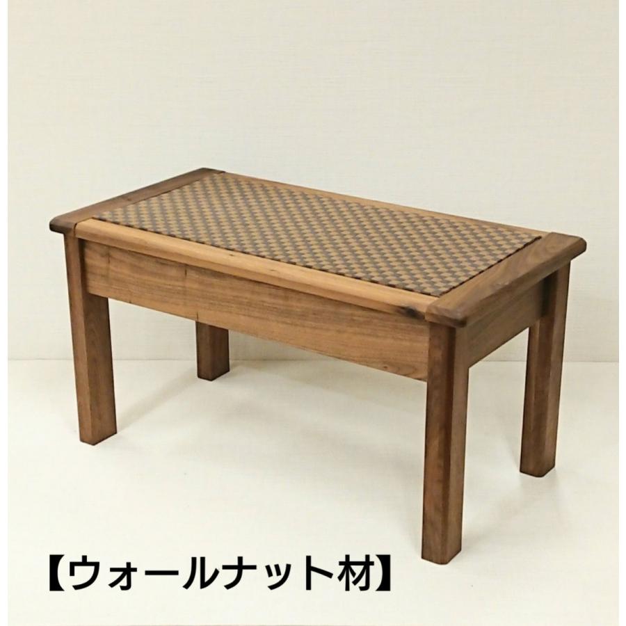 畳ベンチ 長椅子 玄関 ベンチ イス スツール ソファー シンプル 大川