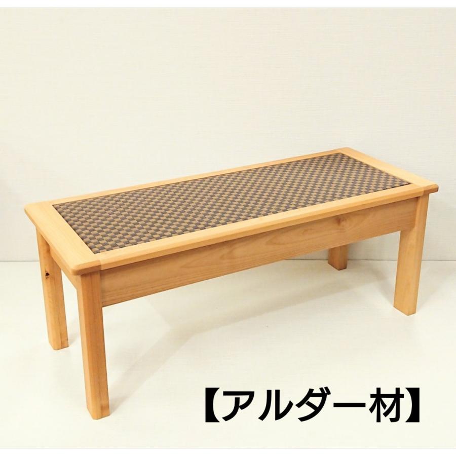 ヨヨヨ＊タクミ 椅子 セット アーム付き ベンチ インテリア 天然木 ダイニングベンチ 背もたれ 2人掛け 長椅子 単品 120cm
