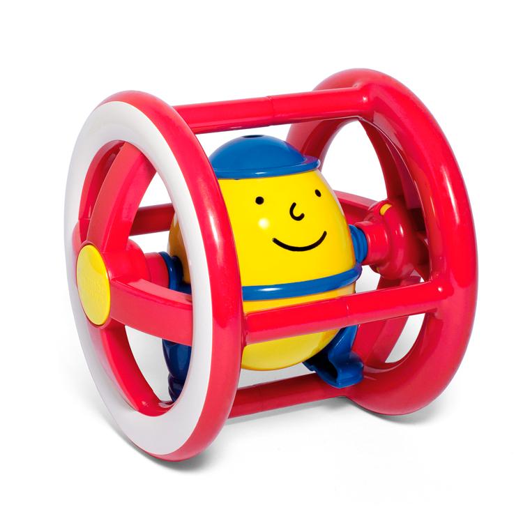 知育玩具 BorneLund（ボーネルンド）アンビトーイ 4種のベビー知育セット | 出産祝い・お祝いに最適 | おもちゃ大賞受賞 | ハーフバースデー おうち時間の画像