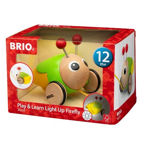 アウトレット品 木のおもちゃ ブリオ BRIO プルトイ＆プッシュトイ