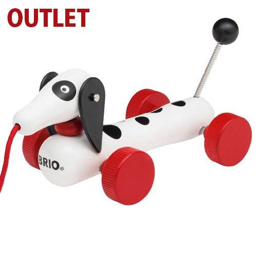 25 Off アウトレット品 木のおもちゃ ブリオ Brio プルトイ プッシュトイ ダッチー60周年記念モ デル おもちゃ 知育玩具 Broutlet 木のおもちゃ コモック 通販 Yahoo ショッピング