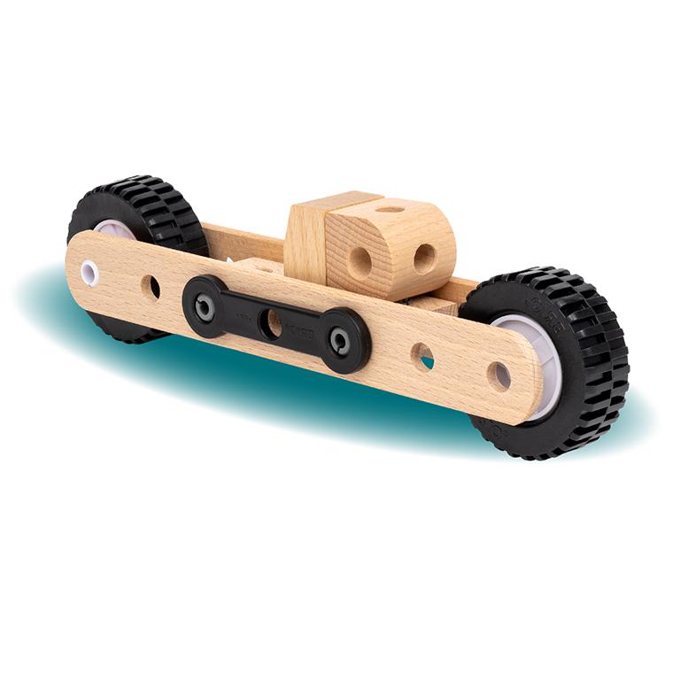 BRIO（ブリオ） ＼おまけ付き／木のおもちゃ 工具 ブロック ビルダー