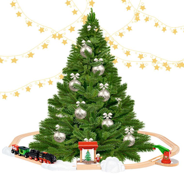 BRIO ＼コモック限定／ 木のおもちゃ ブリオ/BRIO 木製レール