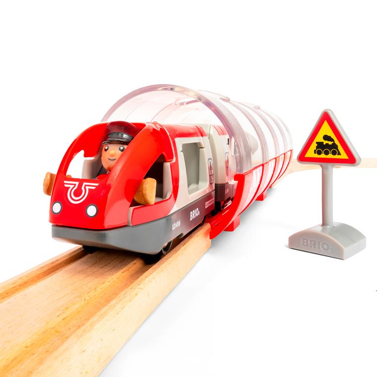 BRIO（ブリオ） ＼おまけ付き｜2025年版最新／ 木のおもちゃ 木製