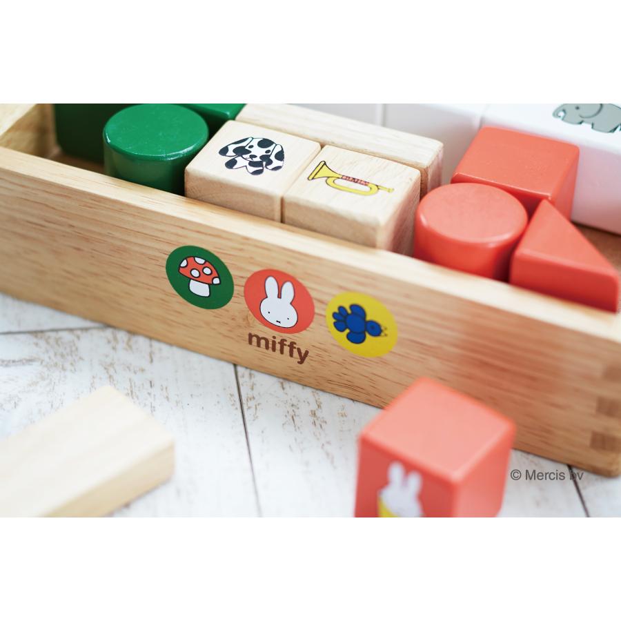 まめ✨６点set✨リッチプレゼント付き❤️ NICHIGAN（ニチガン） ＼おまけ付き／知育玩具 ディックブルーナ