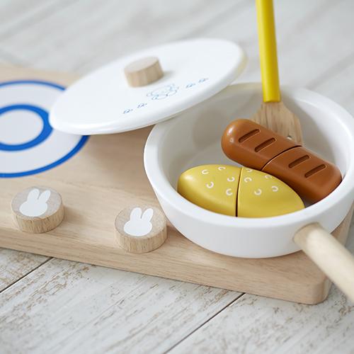 NICHIGAN（ニチガン） 知育玩具 ディックブルーナ ミッフィー きままに