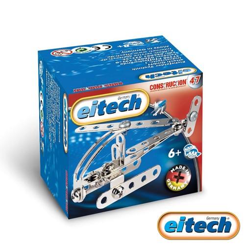知育玩具ボーネルンド Eitech/アイテック ヘリコプター ドイツ 5歳 