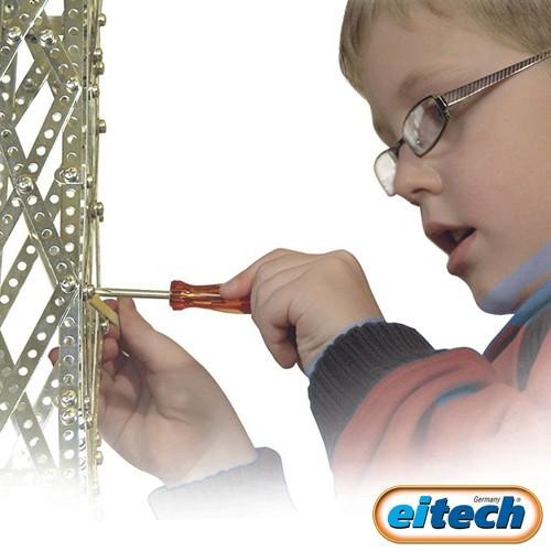 知育玩具ボーネルンド Eitech/アイテック ヘリコプター ドイツ 5歳 