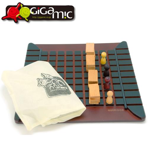 ボードゲーム 花札 ジェンガ オセロ モノポリー 将棋 ウノ 知育 パズル かるた レトロ ぐらぐら 人生ゲーム トランプ Gigamic ボードゲーム ギガミック社 Quoridor コリドール 日本正規品脳