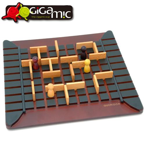 Gigamic ボードゲーム ギガミック社 Quoridor コリドール 日本正規品脳