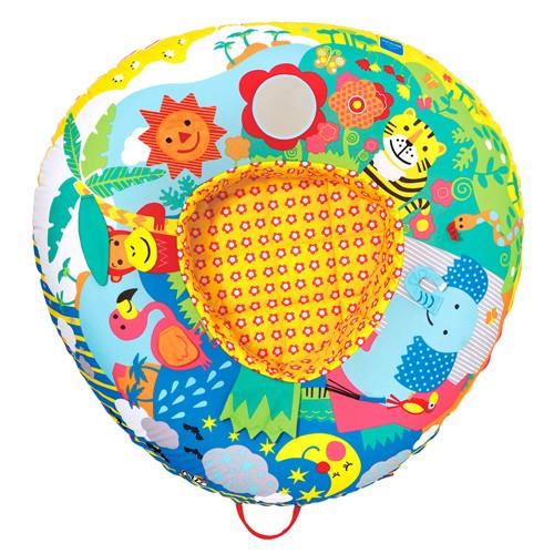 Bornelund ボーネルンド Galt社 ベビー プレイネスト ポンプ付 0歳 おもちゃ 知育玩具 Gt 木のおもちゃ コモック 通販 Yahoo ショッピング