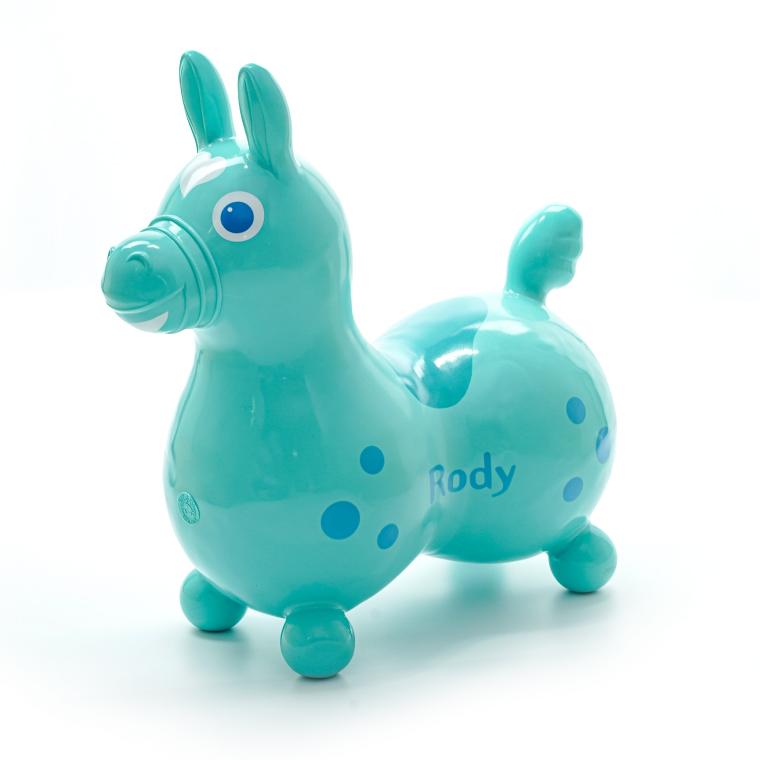 RODY ロディ 乗用玩具 ノンフタル酸 ロディ ｜体幹 バランスボール 誕生日祝い おうち時間 子供の画像