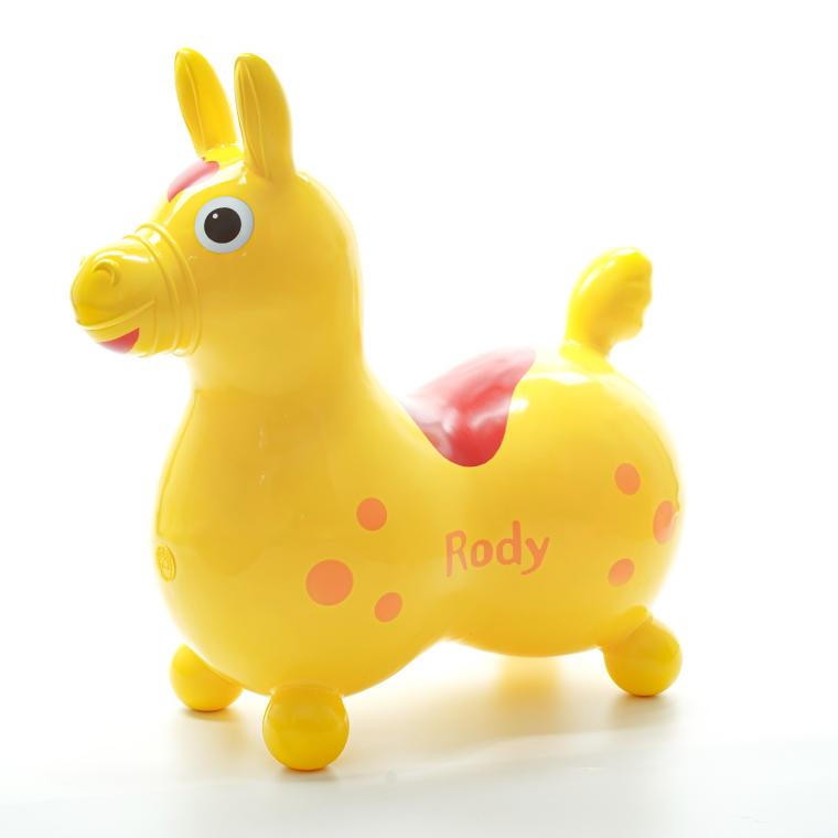 ロディ（RODY） 乗用玩具 ノンフタル酸 ｜体幹 バランスボール 誕生日