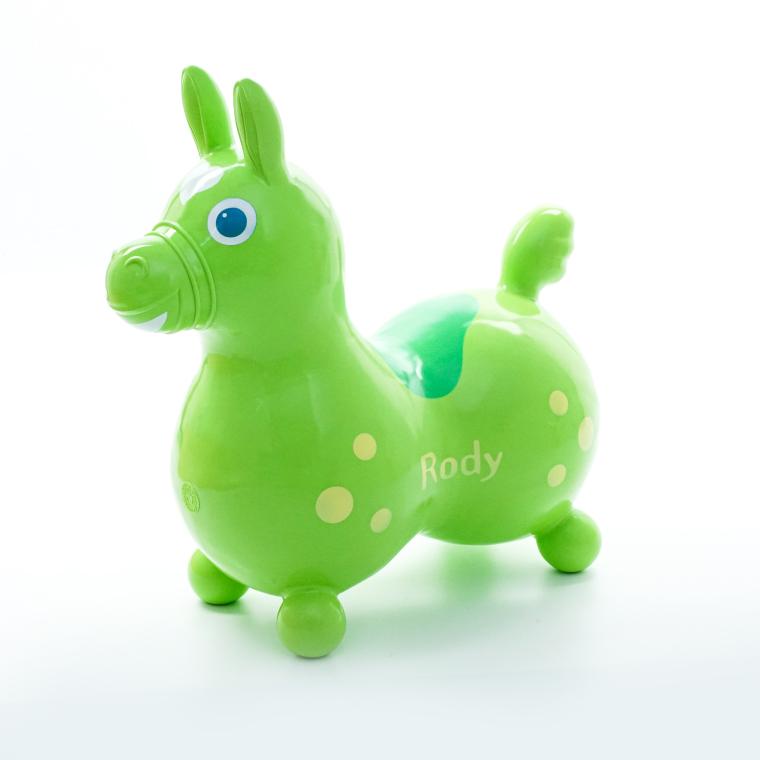 RODY ロディ 乗用玩具 ノンフタル酸 ロディ ｜体幹 バランスボール 誕生日祝い おうち時間 子供の画像