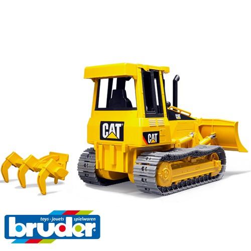 Bruder ブルーダー 車 CAT トラクター 4歳 02443 キャタピラー 入園