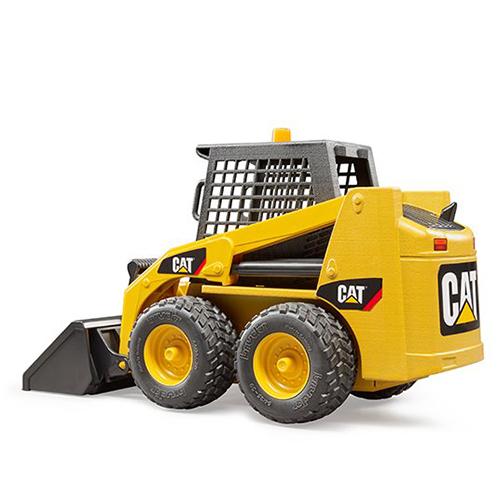 Bruder ブルーダー 車 CAT トスキッドステアローダー 4歳 02481