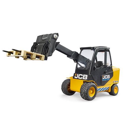 Bruder ブルーダー 車 JCB フォークリフト 3歳 02512 ジェーシービー 入園 入学｜kinoomocha｜03