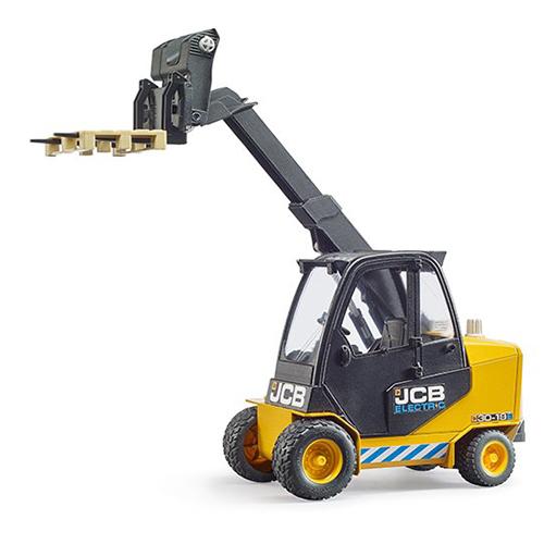 Bruder ブルーダー 車 JCB フォークリフト 3歳 02512 ジェーシービー 入園 入学｜kinoomocha｜05