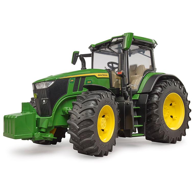 Bruder ブルーダー 正規輸入品 ドイツJD 7R 350トラクター03150 1/16