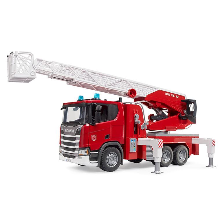 Bruder ブルーダー 正規輸入品 ドイツ SCANIA 消防車 03591 Super 560R