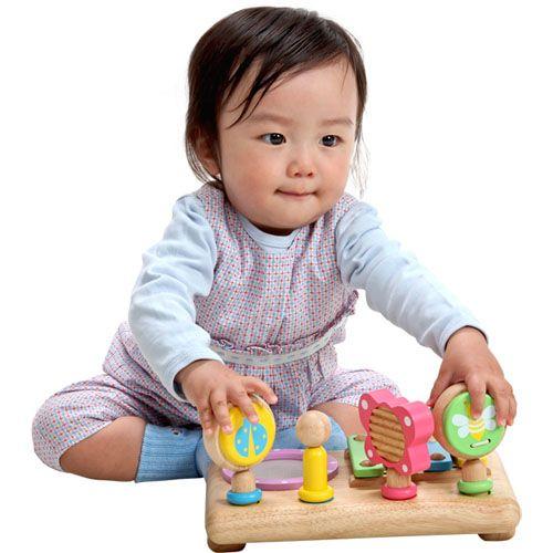 Edute baby&kids エデュテ ファースト MUSIC SET 1歳 おもちゃ 知育玩具 入園 入学｜kinoomocha｜03