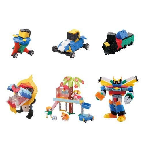 LaQ（ラキュー） ＼おまけ付き／LaQ basic ベーシック 1400 5歳