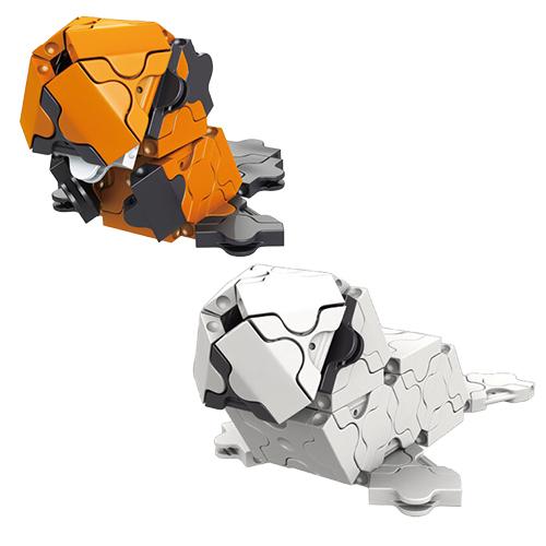 LaQ メール便OK ラキュー アニマルワールド カピバラ＆アザラシ