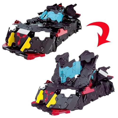 LaQ（ラキュー） LPメール便OK LaQ ハマクロンコンストラクター