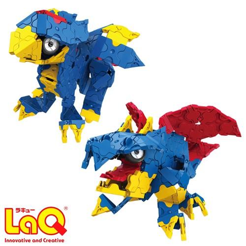 LaQ（ラキュー） LPメール便OK LaQ ミスティカルビースト ドラゴン 5歳