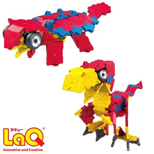 Lpメール便ok Laq ラキュー ダイナソーワールド ティラノサウルス 5歳 おうち時間 子供 Lq 木のおもちゃ コモック 通販 Yahoo ショッピング
