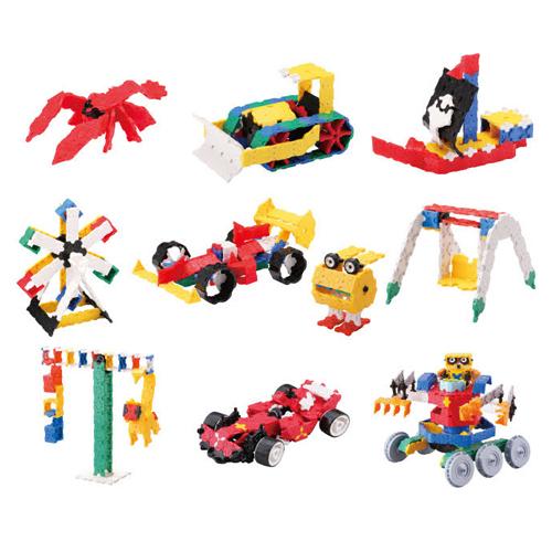 LaQ BASIC ラキュー　ベーシック　5000 生産終了】LaQ ベーシック 5000 | 商品情報 | LaQ （ラキュー