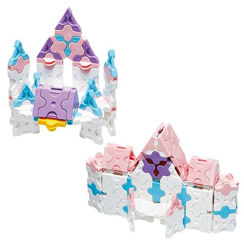 LaQ（ラキュー） ＼おまけ付き／LaQ ヨシリツ スイートコレクション