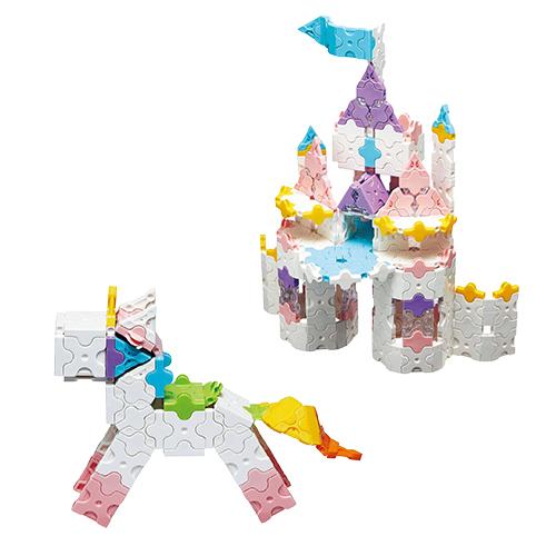 LaQ（ラキュー） ＼おまけ付き／LaQ ヨシリツ スイートコレクション