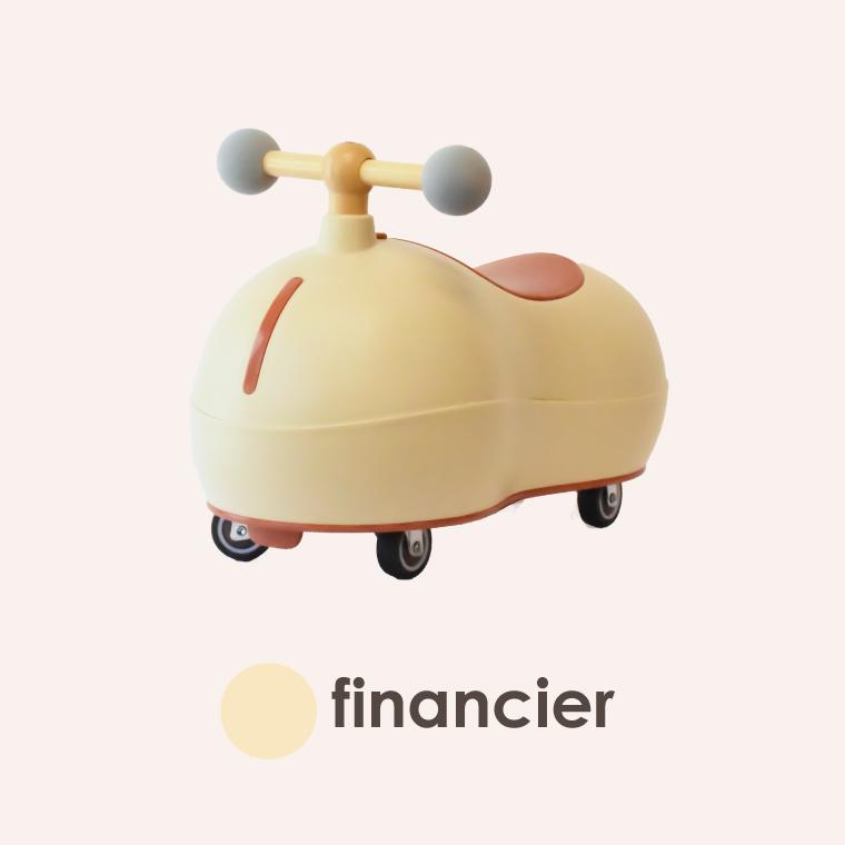 marm(マルム)｜日本正規品｜乗用玩具｜ベビースクーター キッズ