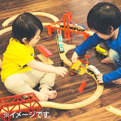 ポポンデッタ 木製レール mokuTRAIN モクトレイン 新幹線 5種セット