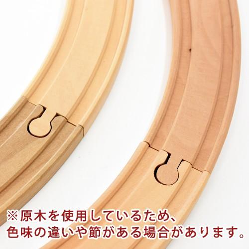 木製レール ポポンデッタ moku TRAIN はじめての木製電車セット(E5系