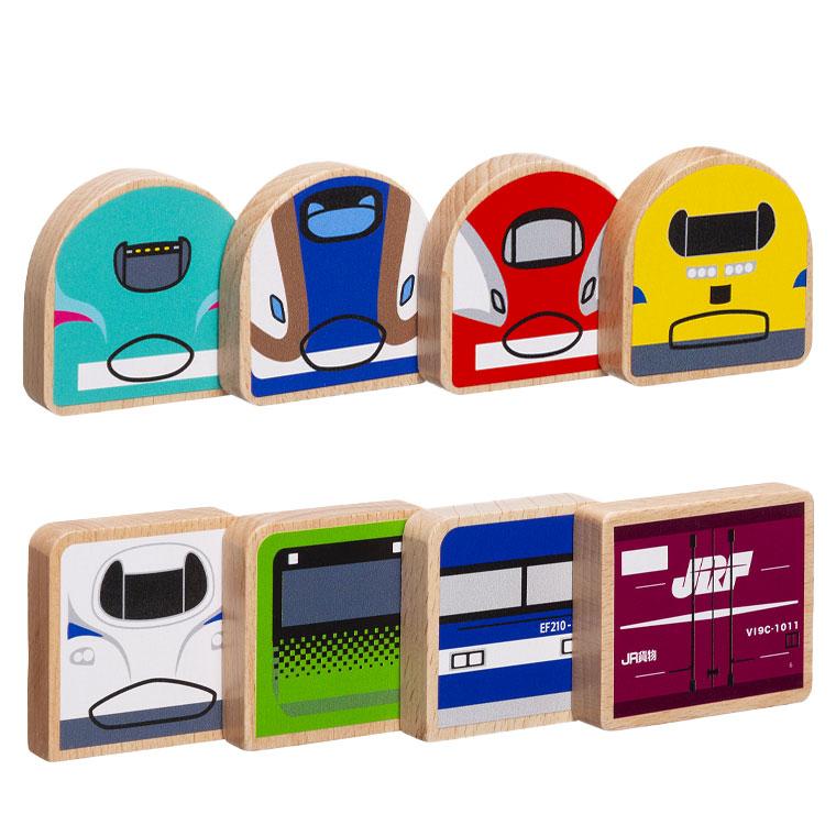 木のおもちゃ ポポンデッタ moku TRAIN バランスシーソー 指先