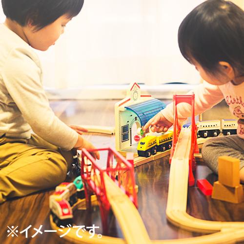 ポポンデッタ LPメール便OK 木製レール mokuTRAIN モクトレイン 立体