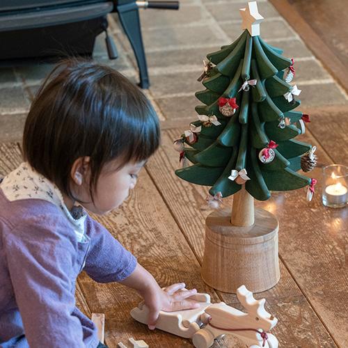 オークヴィレッジ Oak Village オルゴールツリー スタンダード