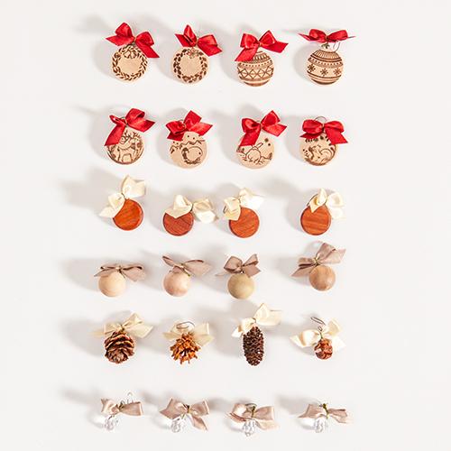 クリスマスツリー Oak Village オルゴールツリー スタンダード