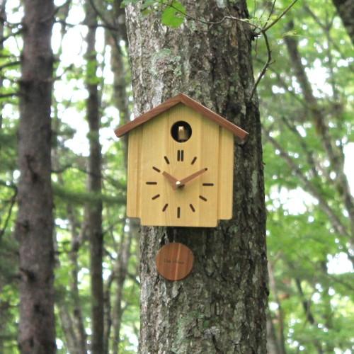 オークヴィレッジ Oak Village カッコークロック 森の巣箱 カッコー